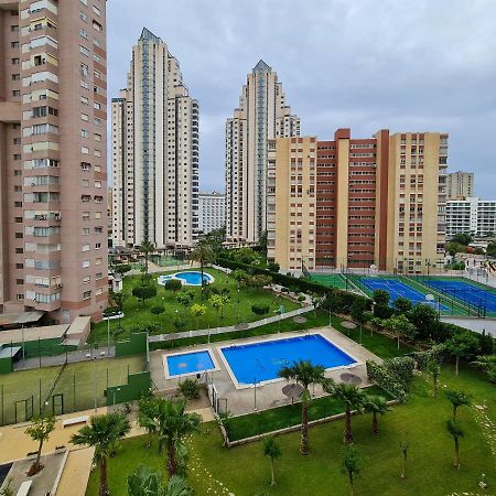 Apartamento Apartamento Completo Torresol II Benidorm Exterior foto