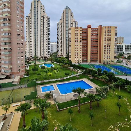 Apartamento Apartamento Completo Torresol II Benidorm Exterior foto