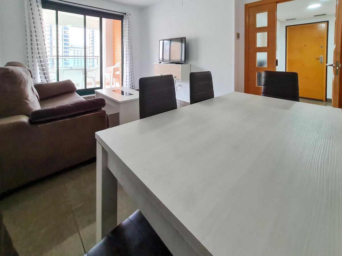 Apartamento Apartamento Completo Torresol II Benidorm Exterior foto
