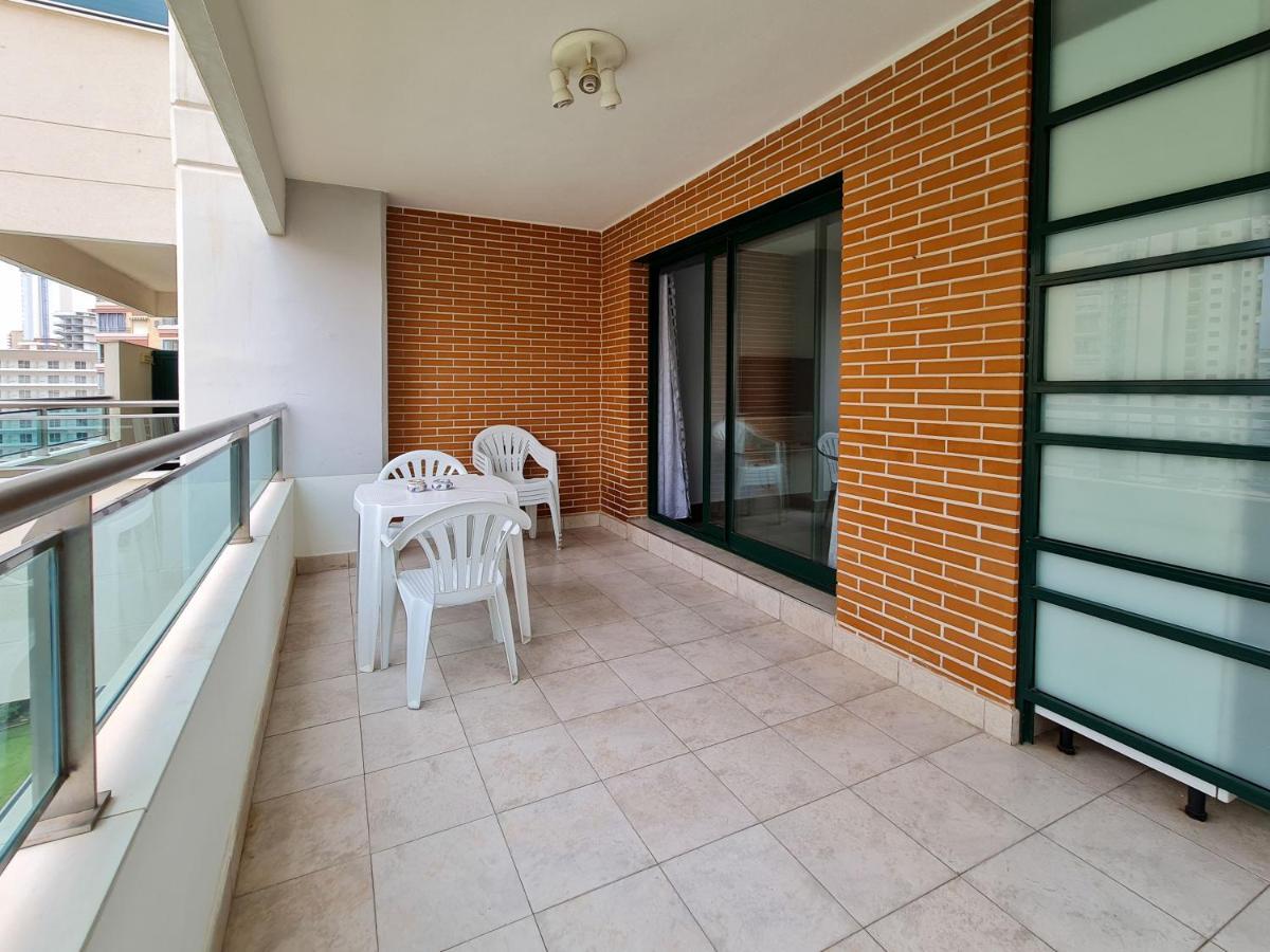 Apartamento Apartamento Completo Torresol II Benidorm Exterior foto