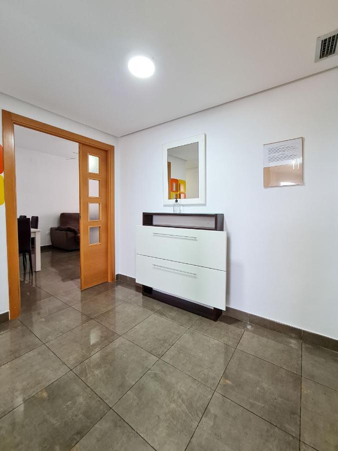 Apartamento Apartamento Completo Torresol II Benidorm Exterior foto