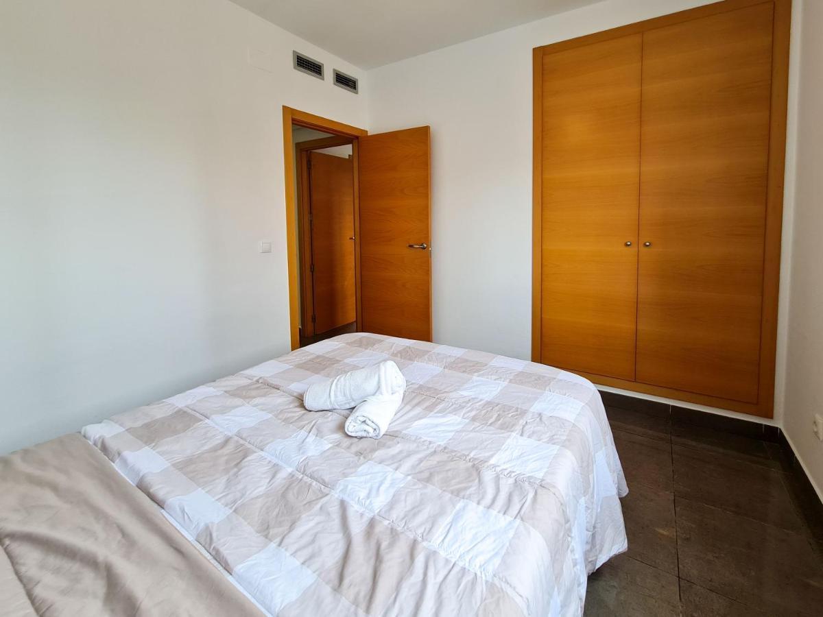 Apartamento Apartamento Completo Torresol II Benidorm Exterior foto