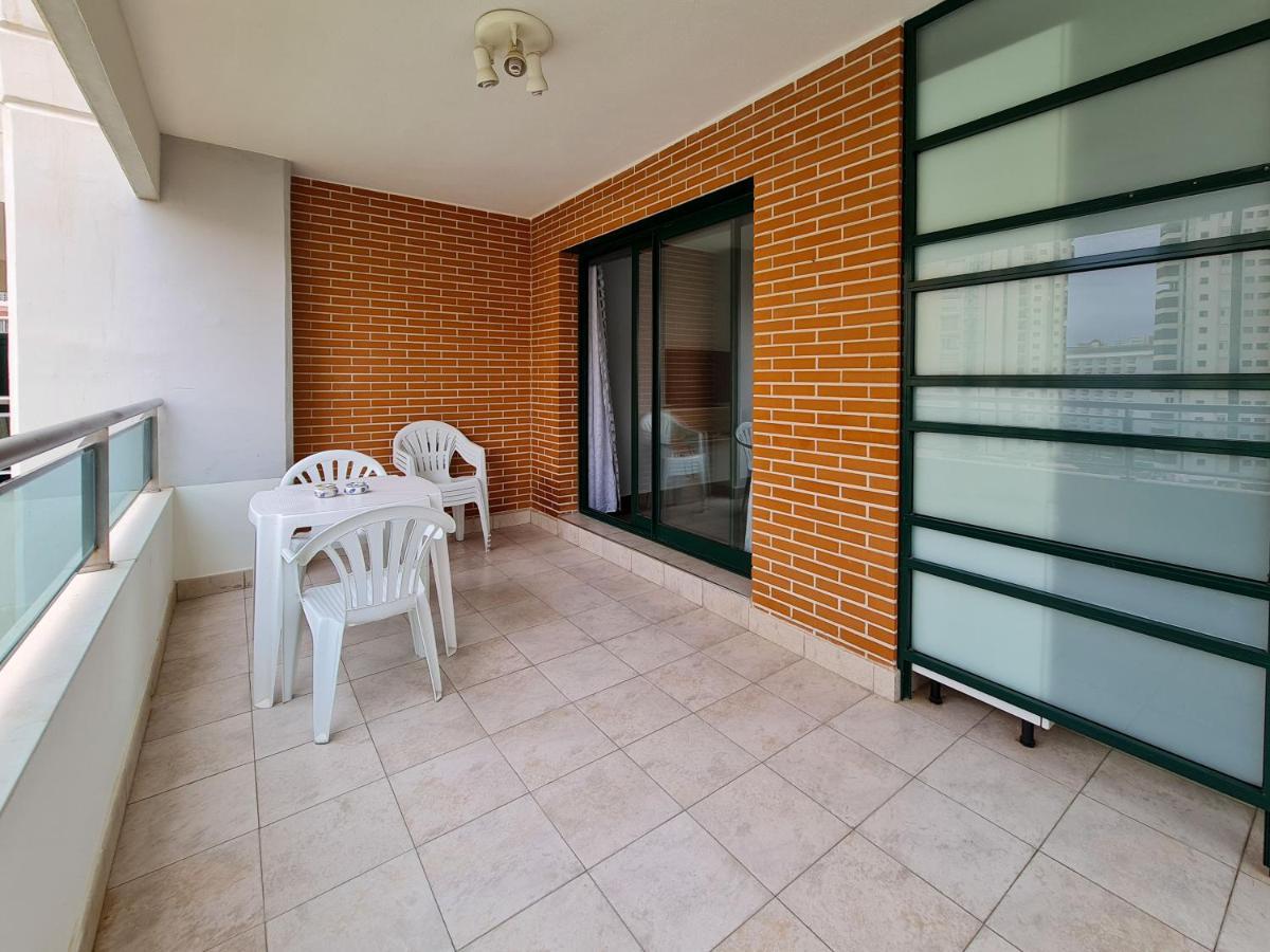 Apartamento Apartamento Completo Torresol II Benidorm Exterior foto